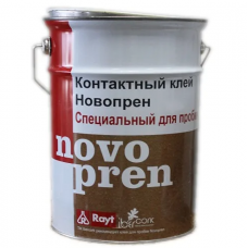 Клей для пробки Novopren 1 литр
